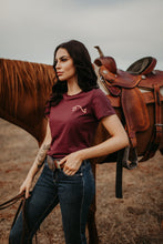 Load image into Gallery viewer, Women's Brunette T-Shirt