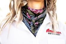 Load image into Gallery viewer, Georgina Wild Rag