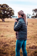 Load image into Gallery viewer, Women's Clarevale Puffer Jacket