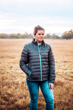 Load image into Gallery viewer, Women's Clarevale Puffer Jacket