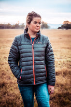 Load image into Gallery viewer, Women's Clarevale Puffer Jacket