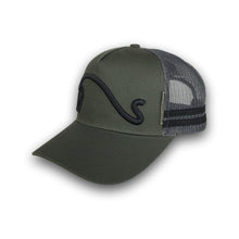Load image into Gallery viewer, Branded Series Trucker Cap
