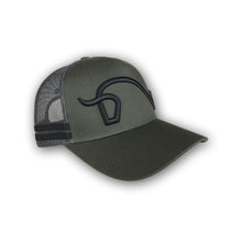 Load image into Gallery viewer, Branded Series Trucker Cap
