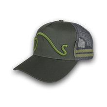Load image into Gallery viewer, Branded Series Trucker Cap
