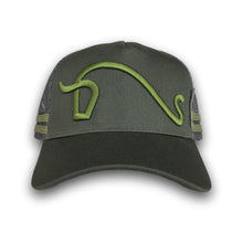 Load image into Gallery viewer, Branded Series Trucker Cap

