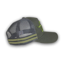 Load image into Gallery viewer, Branded Series Trucker Cap
