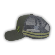 Load image into Gallery viewer, Branded Series Trucker Cap
