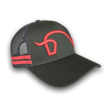 Load image into Gallery viewer, Branded Series Trucker Cap
