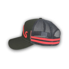 Load image into Gallery viewer, Branded Series Trucker Cap
