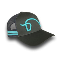 Load image into Gallery viewer, Branded Series Trucker Cap
