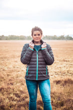 Load image into Gallery viewer, Women&#39;s Clarevale Puffer Jacket

