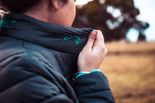 Load image into Gallery viewer, Women&#39;s Clarevale Puffer Jacket
