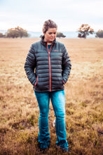 Load image into Gallery viewer, Women&#39;s Clarevale Puffer Jacket
