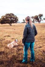 Load image into Gallery viewer, Women&#39;s Clarevale Puffer Jacket
