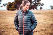 Load image into Gallery viewer, Women&#39;s Clarevale Puffer Jacket
