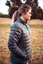 Load image into Gallery viewer, Women&#39;s Clarevale Puffer Jacket

